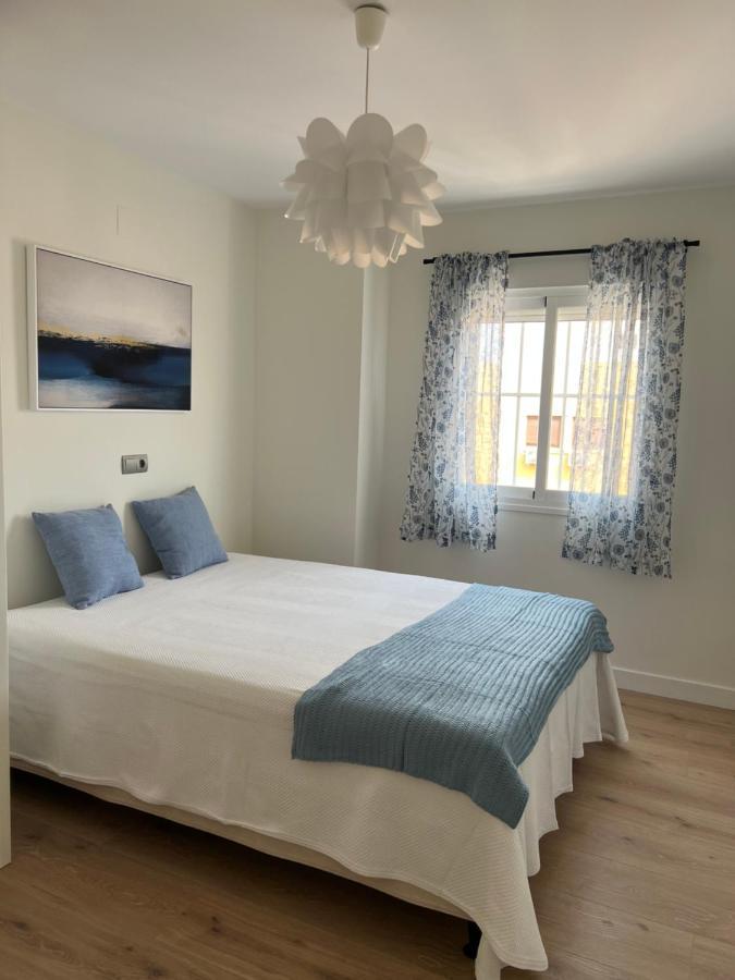Luxury 190M2 Amplio Apartamento Moderno Con Terraza En La Azotea De 50M2 Junto A La Playa, En El Centro De Torre Del Mar, Malaga, Modern Large Apartment With 50M2 Roof Terrace By The Beach, Right In The Center Of Torre Del Mar, Malaga Exterior foto